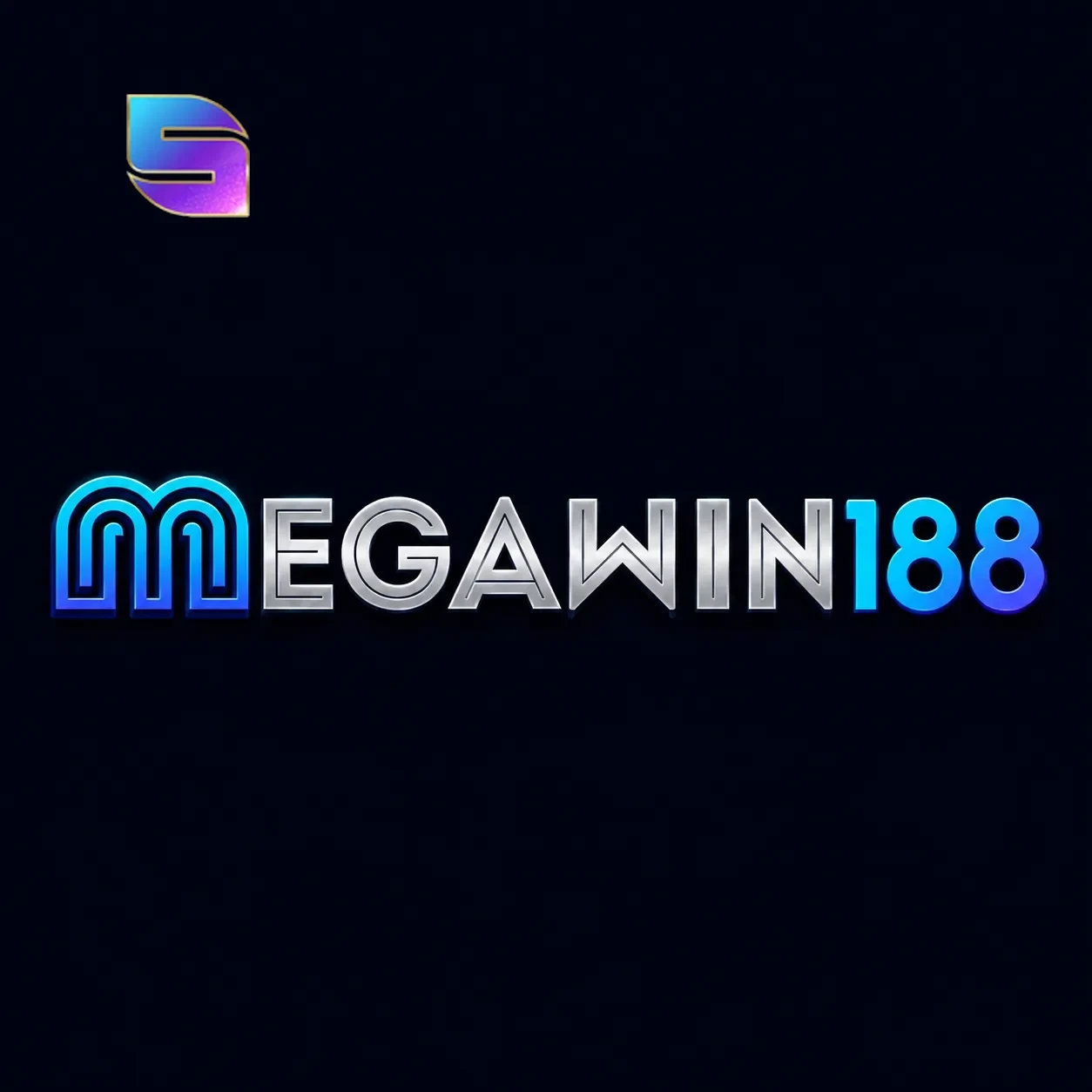 Logo megawin188